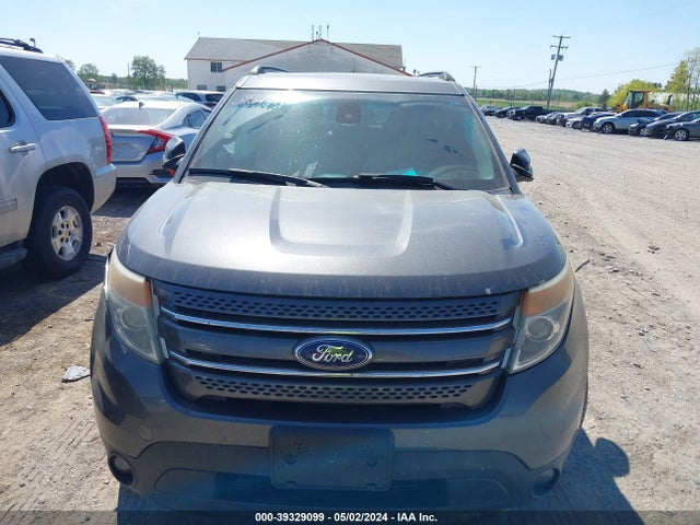 Ford Explorer Limited 2015 1FM5K7F88FGB46180 Image 12