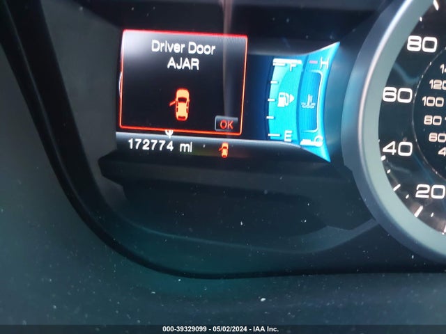 Ford Explorer Limited 2015 1FM5K7F88FGB46180 Image 15