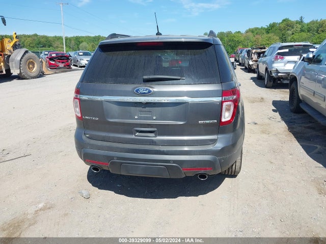 Ford Explorer Limited 2015 1FM5K7F88FGB46180 Image 16
