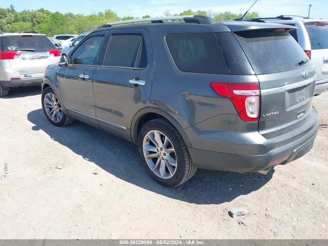 Ford Explorer Limited 2015 1FM5K7F88FGB46180 Image 3