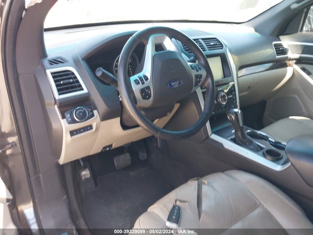 Ford Explorer Limited 2015 1FM5K7F88FGB46180 Image 5