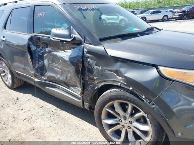 Ford Explorer Limited 2015 1FM5K7F88FGB46180 Image 6