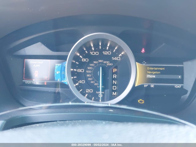 Ford Explorer Limited 2015 1FM5K7F88FGB46180 Image 7