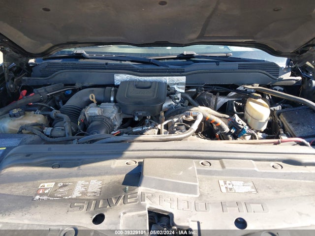 Chevrolet Silverado 2500hd Ltz 2015 1GC1KWE8XFF520079 Image 10