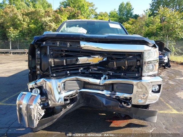 Chevrolet Silverado 2500hd Ltz 2015 1GC1KWE8XFF520079 Image 12
