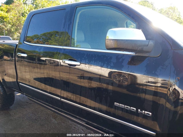 Chevrolet Silverado 2500hd Ltz 2015 1GC1KWE8XFF520079 Image 13