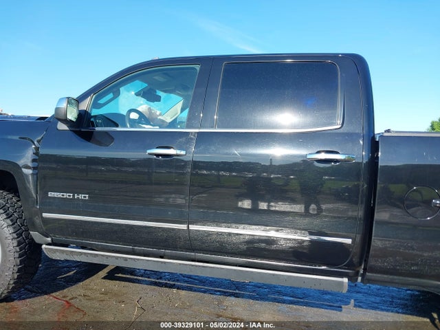 Chevrolet Silverado 2500hd Ltz 2015 1GC1KWE8XFF520079 Image 14