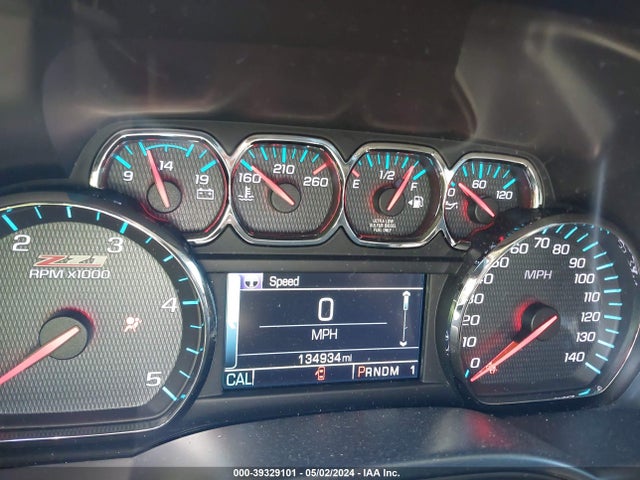 Chevrolet Silverado 2500hd Ltz 2015 1GC1KWE8XFF520079 Image 15