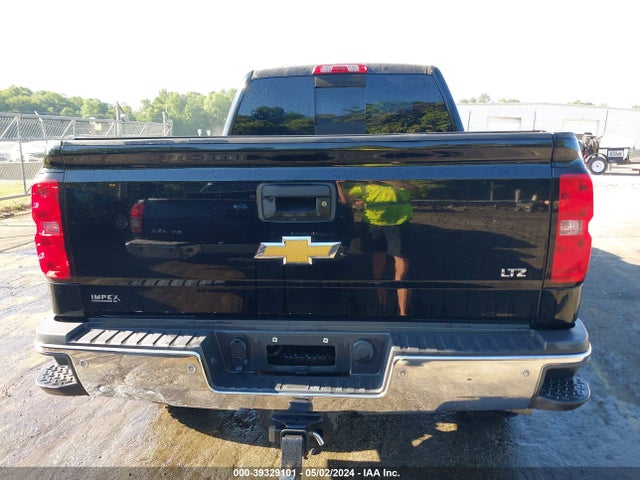 Chevrolet Silverado 2500hd Ltz 2015 1GC1KWE8XFF520079 Image 16