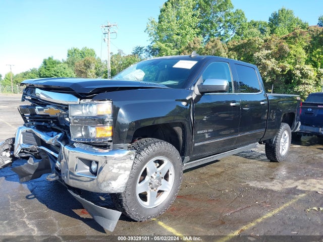 Chevrolet Silverado 2500hd Ltz 2015 1GC1KWE8XFF520079 Image 2