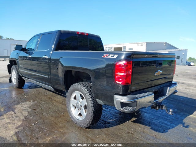 Chevrolet Silverado 2500hd Ltz 2015 1GC1KWE8XFF520079 Image 3
