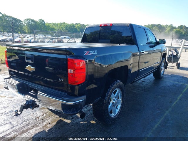Chevrolet Silverado 2500hd Ltz 2015 1GC1KWE8XFF520079 Image 4