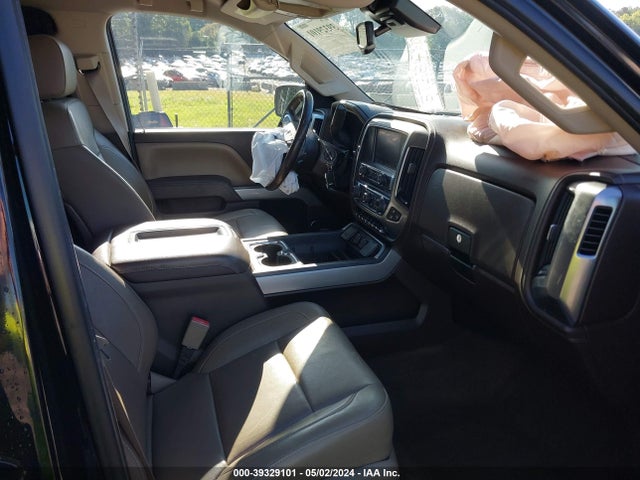 Chevrolet Silverado 2500hd Ltz 2015 1GC1KWE8XFF520079 Image 5