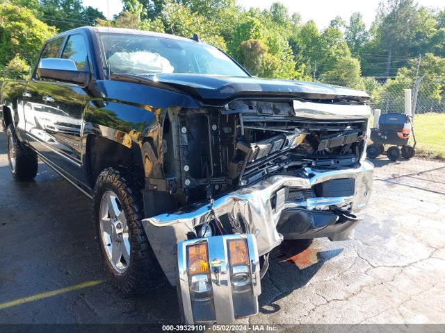 Chevrolet Silverado 2500hd Ltz 2015 1GC1KWE8XFF520079 Image 6
