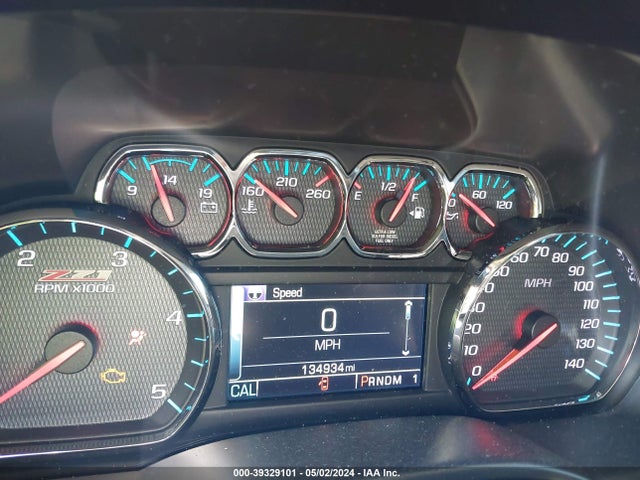 Chevrolet Silverado 2500hd Ltz 2015 1GC1KWE8XFF520079 Image 7