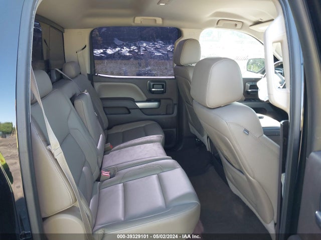 Chevrolet Silverado 2500hd Ltz 2015 1GC1KWE8XFF520079 Image 8