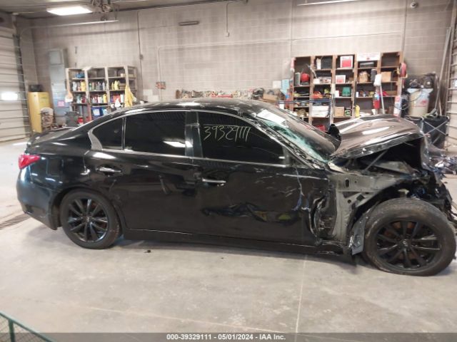 JN1BV7AR8EM706829 Infiniti Q50 Premium