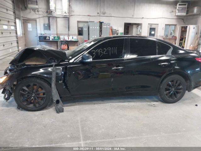 JN1BV7AR8EM706829 Infiniti Q50 Premium