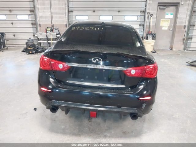 JN1BV7AR8EM706829 Infiniti Q50 Premium