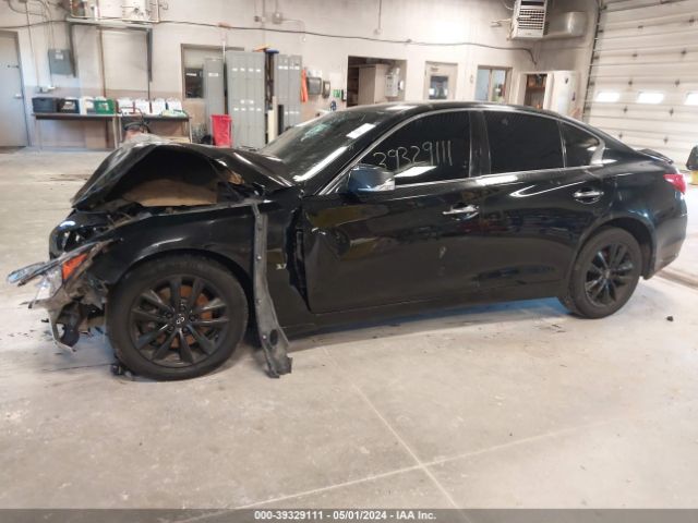 JN1BV7AR8EM706829 Infiniti Q50 Premium