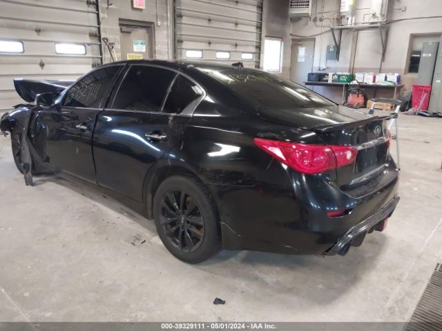 JN1BV7AR8EM706829 Infiniti Q50 Premium
