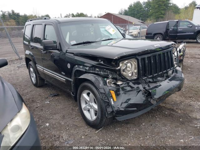 2012 JEEP LIBERTY 1C4PJMAK7CW199245