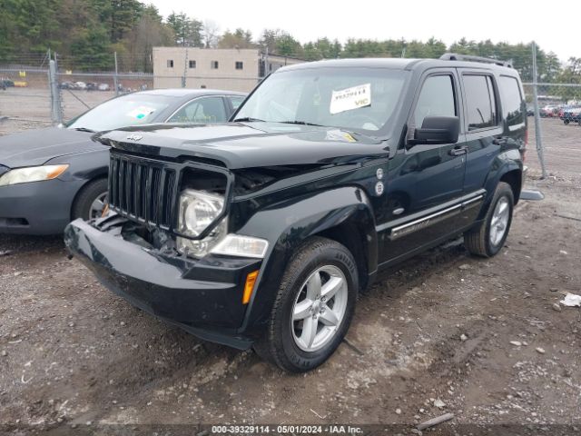 2012 JEEP LIBERTY 1C4PJMAK7CW199245 Photo 1