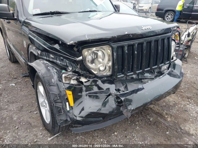 2012 JEEP LIBERTY 1C4PJMAK7CW199245 Photo 5