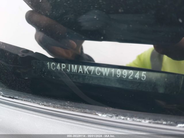 2012 JEEP LIBERTY 1C4PJMAK7CW199245 Photo 8
