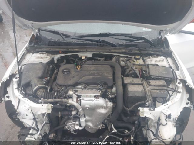 1G1ZD5ST4JF283980 Chevrolet MALIBU LT