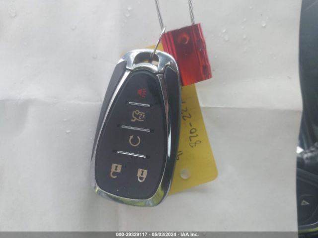 1G1ZD5ST4JF283980 Chevrolet MALIBU LT