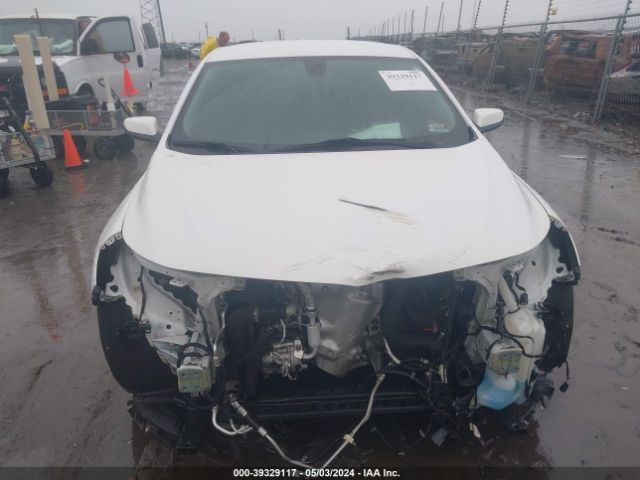 1G1ZD5ST4JF283980 Chevrolet MALIBU LT