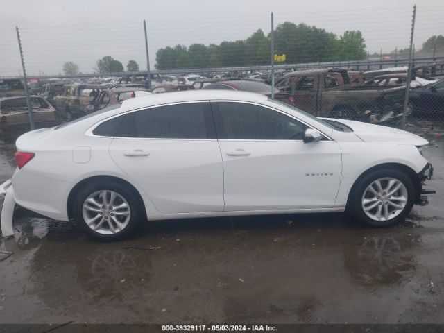 1G1ZD5ST4JF283980 Chevrolet MALIBU LT