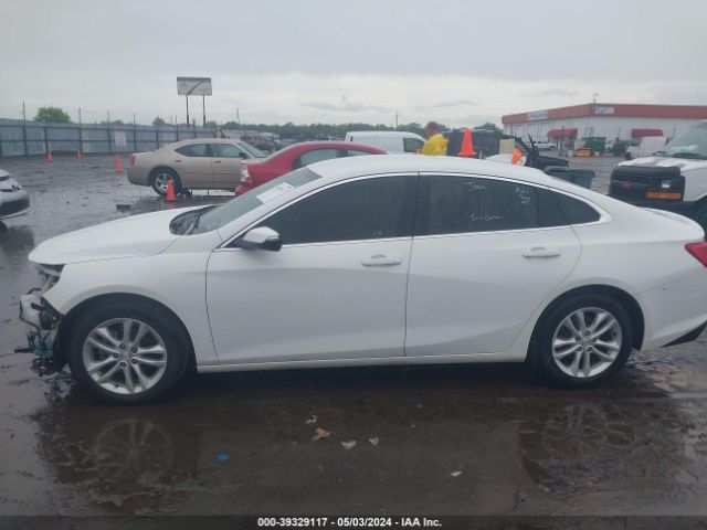 1G1ZD5ST4JF283980 Chevrolet MALIBU LT