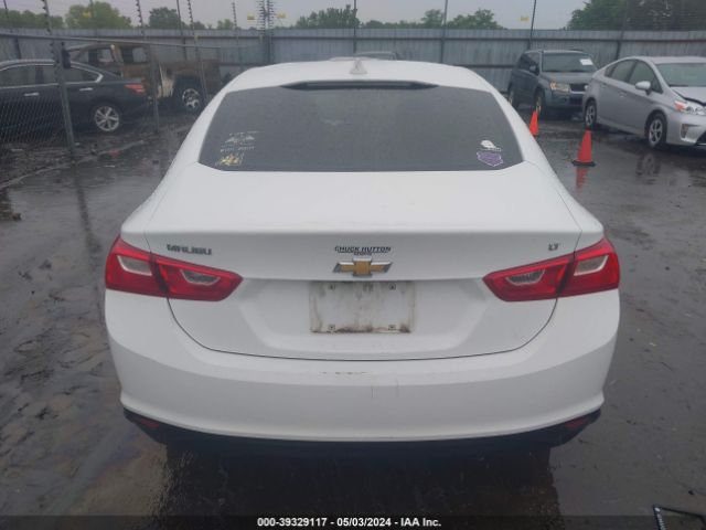 1G1ZD5ST4JF283980 Chevrolet MALIBU LT