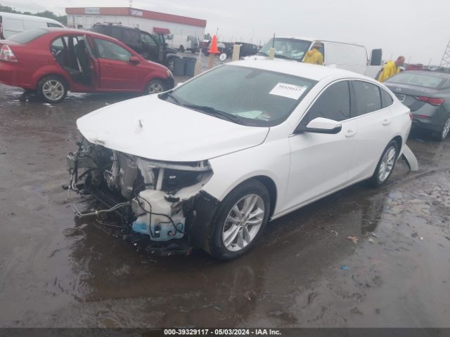 1G1ZD5ST4JF283980 Chevrolet MALIBU LT