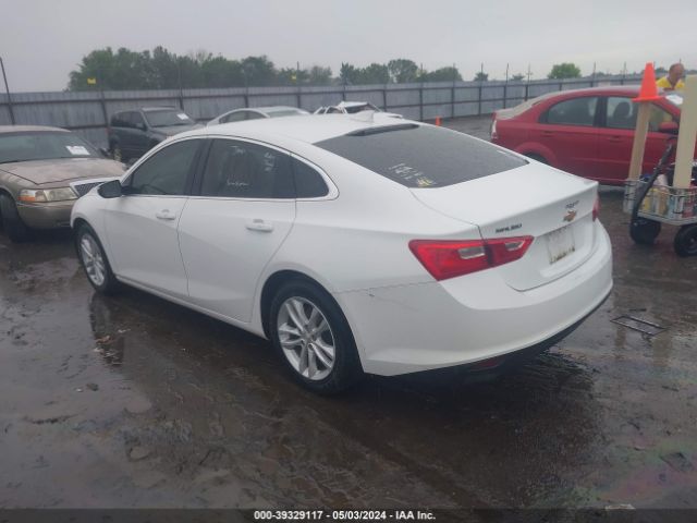 1G1ZD5ST4JF283980 Chevrolet MALIBU LT