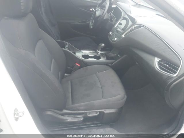 1G1ZD5ST4JF283980 Chevrolet MALIBU LT