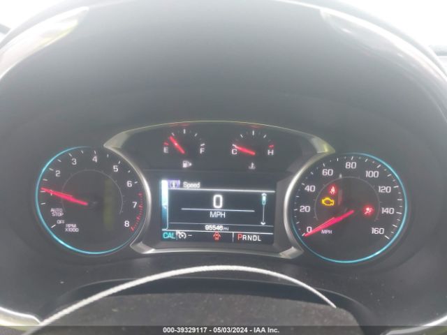 1G1ZD5ST4JF283980 Chevrolet MALIBU LT