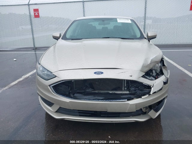 Ford FUSION SE 2017 3FA6P0H73HR358878 Image 13