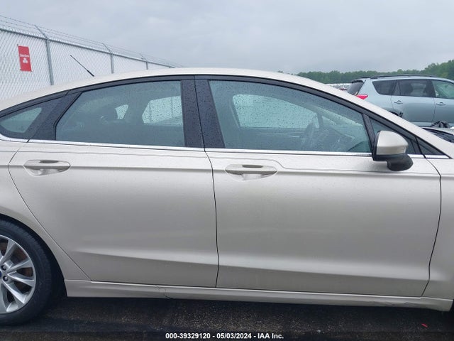 Ford FUSION SE 2017 3FA6P0H73HR358878 Image 14