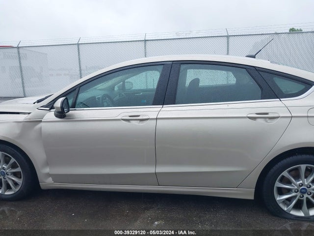 Ford FUSION SE 2017 3FA6P0H73HR358878 Image 15
