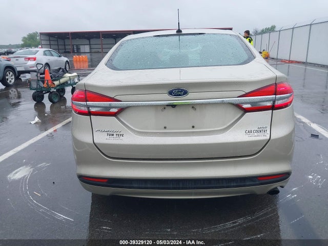 Ford FUSION SE 2017 3FA6P0H73HR358878 Image 17