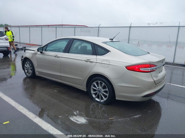Ford FUSION SE 2017 3FA6P0H73HR358878 Image 3