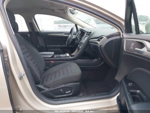 Ford FUSION SE 2017 3FA6P0H73HR358878 Image 5