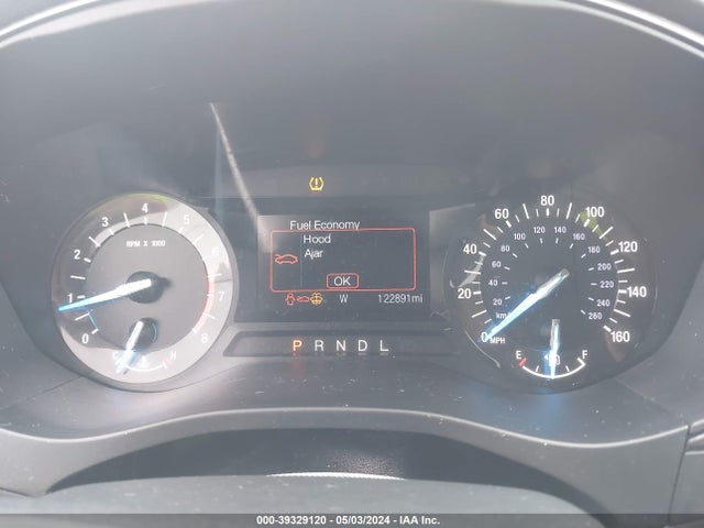 Ford FUSION SE 2017 3FA6P0H73HR358878 Image 7