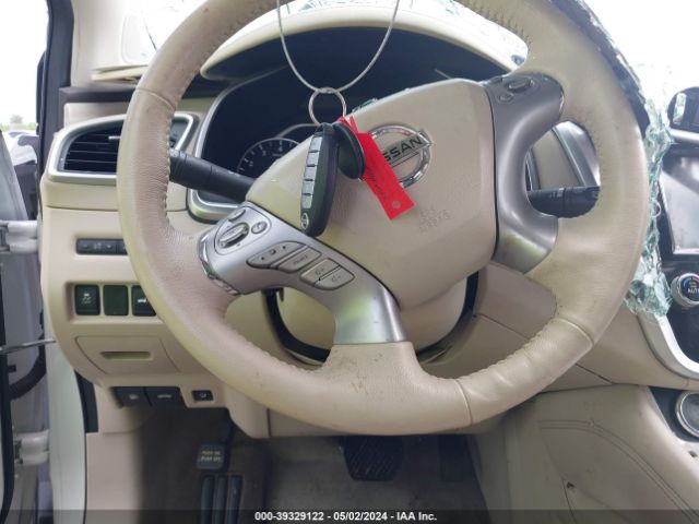 5N1AZ2MG6FN222532 Nissan Murano Platinum