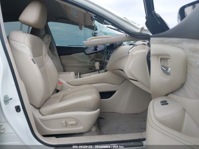 5N1AZ2MG6FN222532 Nissan Murano Platinum
