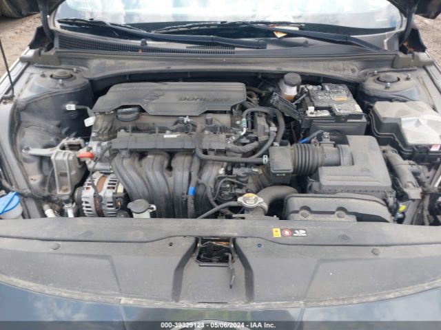 5NPLM4AG6MH038457 Hyundai ELANTRA SEL
