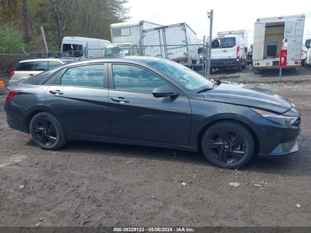 5NPLM4AG6MH038457 Hyundai ELANTRA SEL